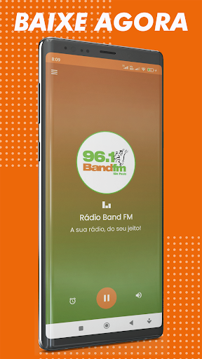 Band FM - São Paulo