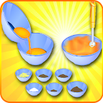 Cover Image of Tải xuống cake cooking games girls games  APK