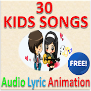 Kids Songs Best Offline Song 1.0.0 Icon