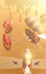 Sky Battleships: Pirates clash  screenshots 15
