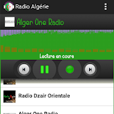 Radio Of Algeria icon