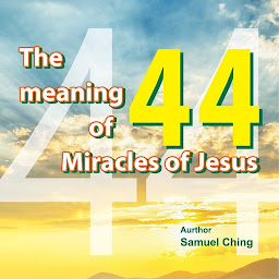 Icon image Jesus 44 Miracles Meaning