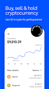 Coinbase Pro: Buy Bitcoin & Ether 10.31.2 MOD APK (Unlimited Money) Gallery 1