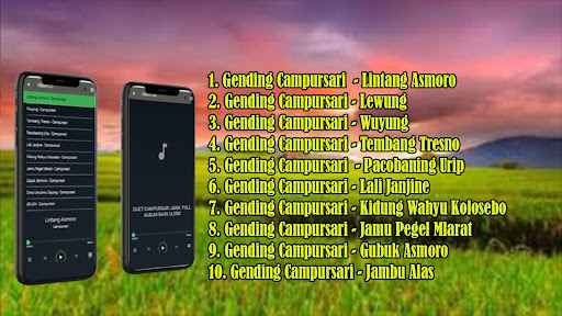 Campursari Lintang Asmoro Mp3 Screen 2