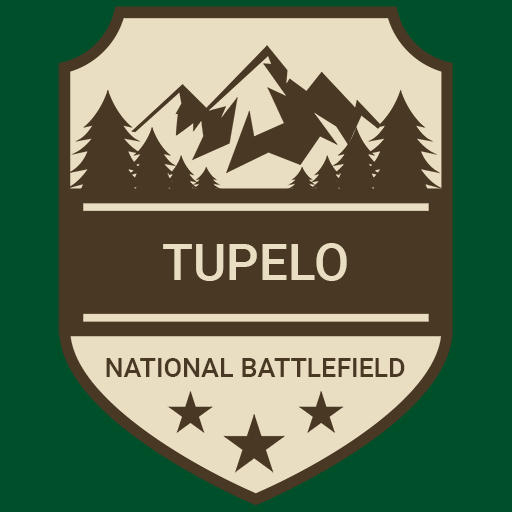 Tupelo National Battlefield logo