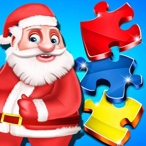 Christmas Jigsaw Puzzle Games  Icon