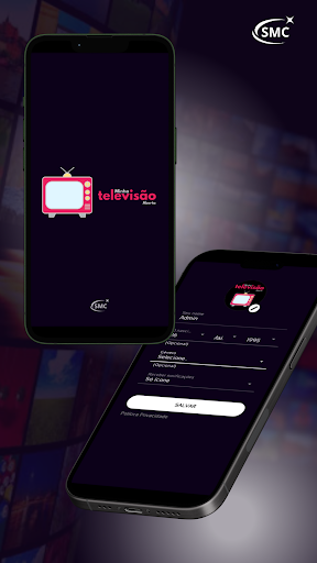 Android application Minha TV Aberta e Streaming screenshort
