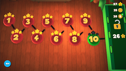 Pan Pan Cup Puzzle Game