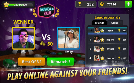 Mancala Club & Mangala Game Screen 3