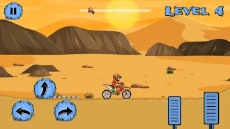 Game screenshot Sahara Motocross apk download