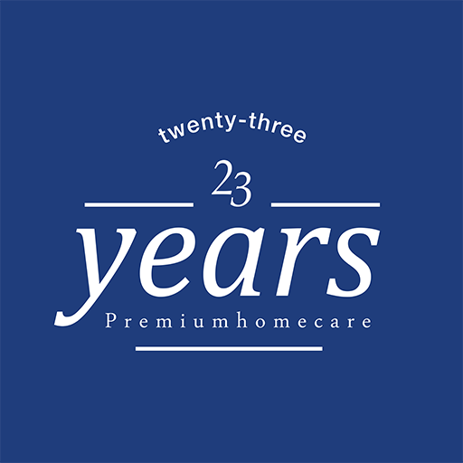 23years old logo