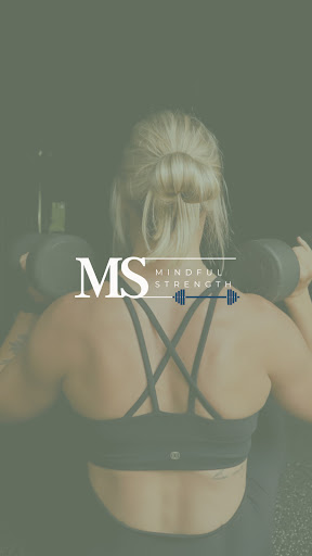Android application Mindful Strength screenshort