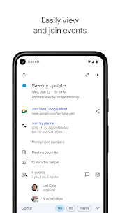 Google Calendar 2024.15.0 Apk 3