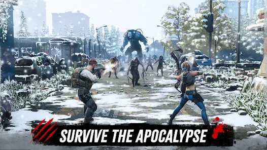 Survival Tactics: Zombie State