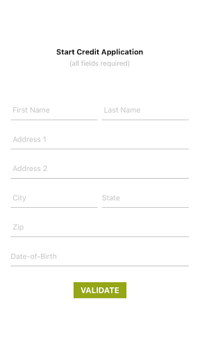 Turns Finance Plus Screen 2