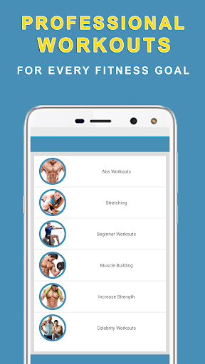 GYM Generation Fitness Workout Screenshot 3 - AppWisp.com