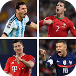 Cover Image of Download Guess football player 1.1.2 APK