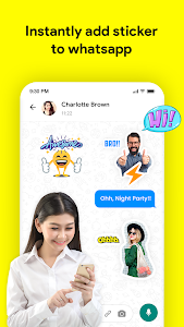 Stickers Maker For Snapchat Unknown