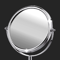 Beauty Mirror: косметическое зеркало с подсветкой