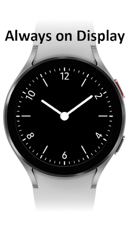 Game screenshot Real Black Hole Watch Face apk download