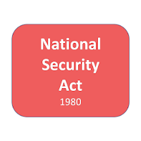 National Security Act 1980