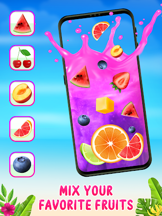 Game screenshot Drinking Game - DIY Bubble Tea apk download