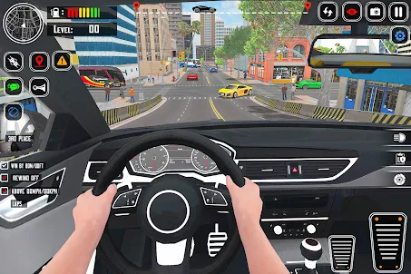 Car Driving Simulator Ultimate