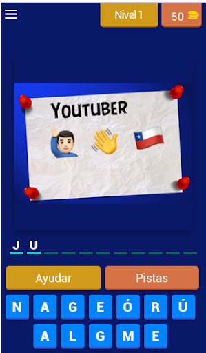 Adivina el Youtuber con Emojis