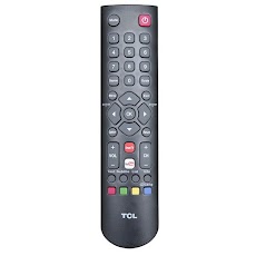TCL Remote: Smart TV Ruku TVのおすすめ画像1