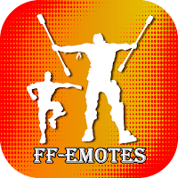 FF Fire imotes max & Dances