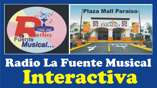 Android application La Fuente Musical Interactiva® screenshort