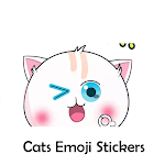 Cover Image of Download New Cats Emoji Stickers 3.0 APK