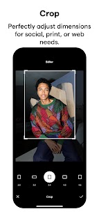 Instasize Fotoeditor + Collage Screenshot