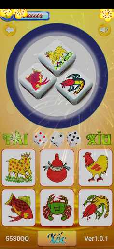 Bau cua 2023 Screen 3
