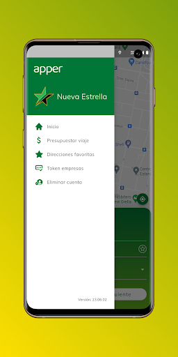 Nueva Estrella Pasajeros Screen 2