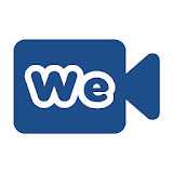 Wefie -  Free Cloud Meetings ,  Call & Chat icon