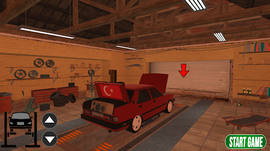 Car Drift Simulator Pro apkpoly screenshots 5