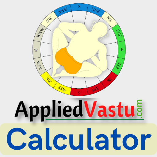 Vastu Calculator - Vastu Check logo