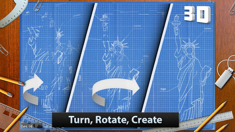 Blueprint 3D - 1.0.4 - (Android)