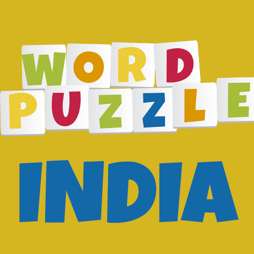 Word Search Indian Puzzle  Icon