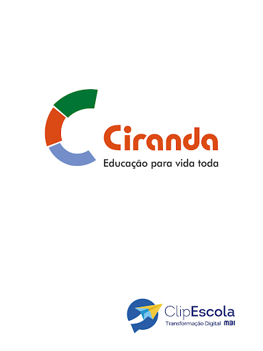 Ciranda Escola screenshot 5
