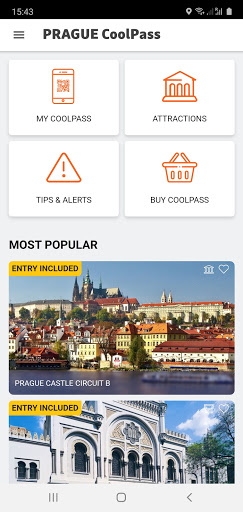 Prague CoolPass - City Guide 1