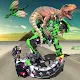 Dragon Robot Transform Game - Dinosaur World Fight