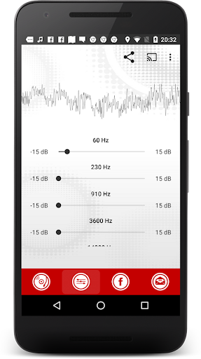 RussianFM Screen 2