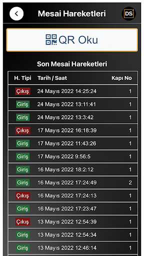DentSoft - İşletme Screen 3