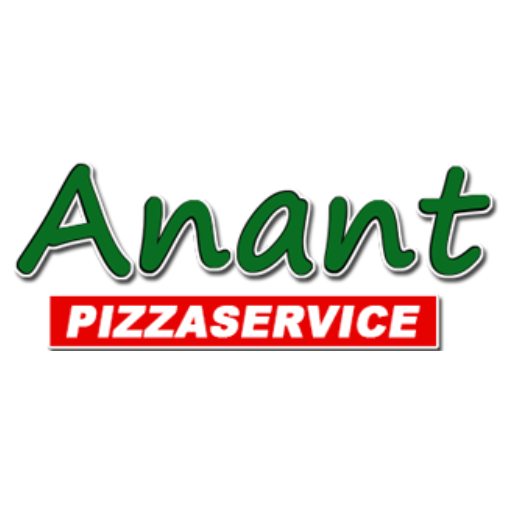 Anant Pizzaservice Bonn logo