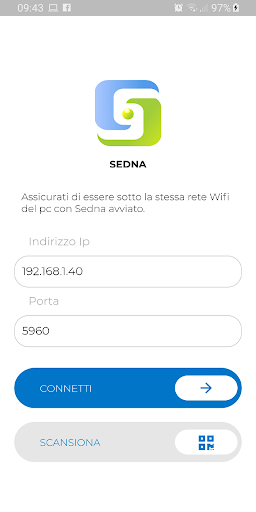 Sedna Screen 2