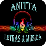 Anitta Letras & Musica icon