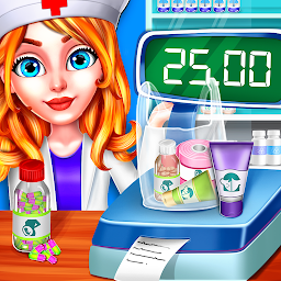 Icon image My Medical Shop Simulation