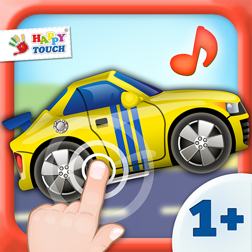 BABY-APPS (Games for Kids)  Icon
